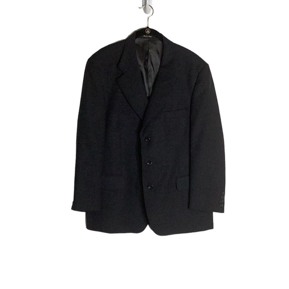 Vito Rufolo Other - Vito Rufolo Soft/Reda Fabric/Black Men's Sports Coat/Suit Jacket